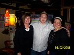 Nadine,Shawn and Chrystal from Melvin's Feb 16th,08